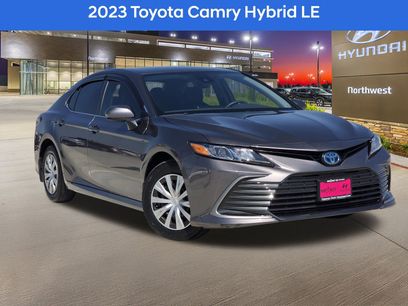 Used 2023 Toyota Camry LE