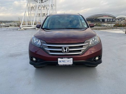 Used 2014 Honda CR-V EX-L image 3