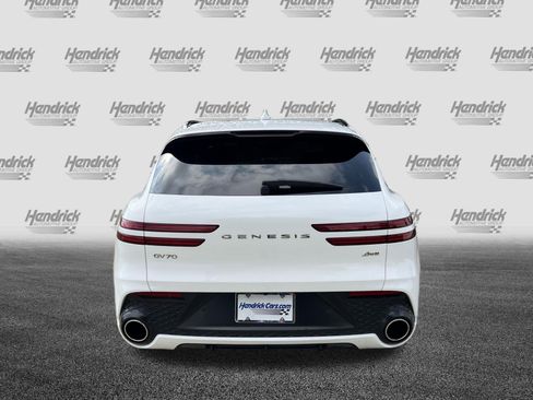 Used 2023 Genesis GV70 2.5T w/ Sport Prestige Package AWD/4WD image 8