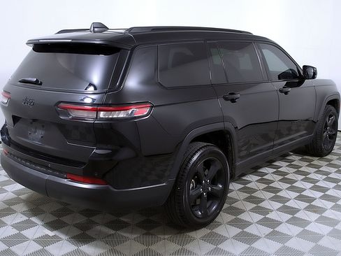 Used 2021 Jeep Grand Cherokee L Altitude image 7