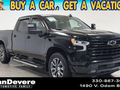 Used 2023 Chevrolet Silverado 1500 RST w/ Max Trailering Package