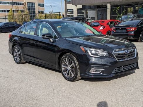 Used 2019 Subaru Legacy 2.5i Limited image 4