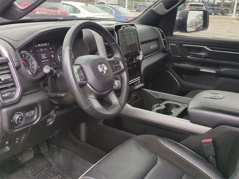 Used 2023 RAM 1500 Laramie image 2