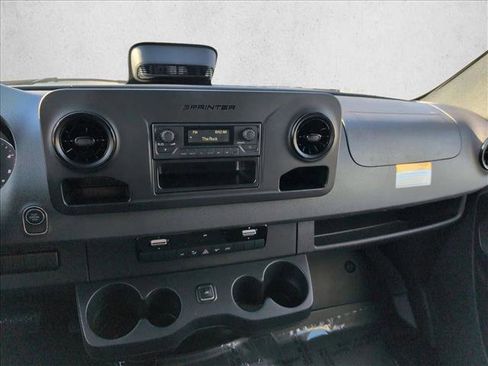 New 2026 Mercedes-Benz Sprinter 2500 image 12