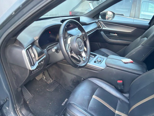 Used 2025 MAZDA CX-70 Plug-In Hybrid w/ Premium Plus AWD/4WD image 6