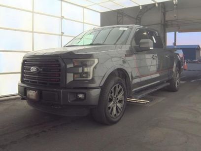 Used 2016 Ford F150 Lariat w/ Equipment Group 502A Luxury