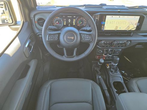 New 2026 Jeep Gladiator Mojave AWD/4WD image 29