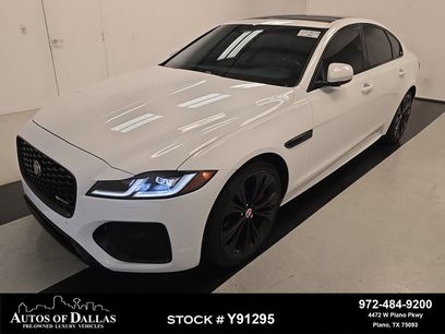 Used 2022 Jaguar XF R-Dynamic SE