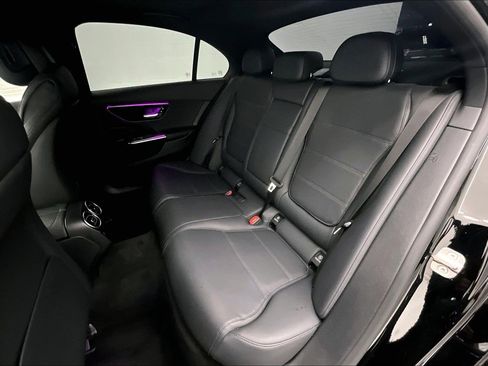 Certified 2024 Mercedes-Benz C 300 4MATIC Sedan image 18