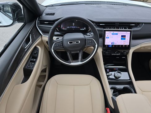 New 2025 Jeep Grand Cherokee Limited w/ MOPAR Finishing Package image 29