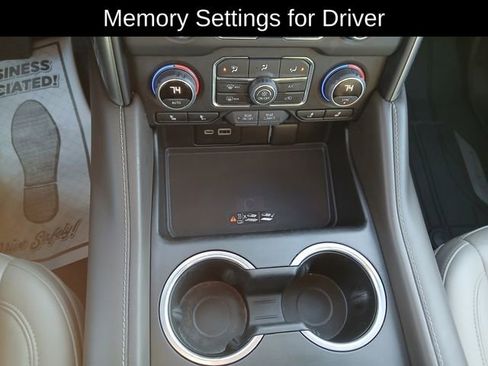 Certified 2022 Chevrolet Tahoe Z71 w/ Z71 Off-Road Package image 31