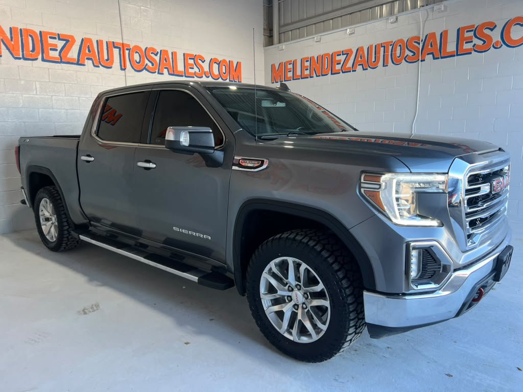 Used 2021 GMC Sierra 1500 SLT AWD/4WD image 6