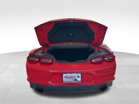 Used 2020 Chevrolet Camaro LT image 30