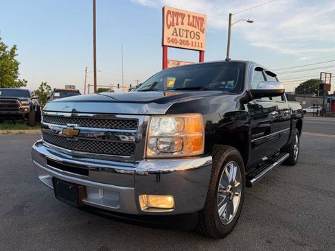 Used 2013 Chevrolet Silverado 1500 LT RWD image 9