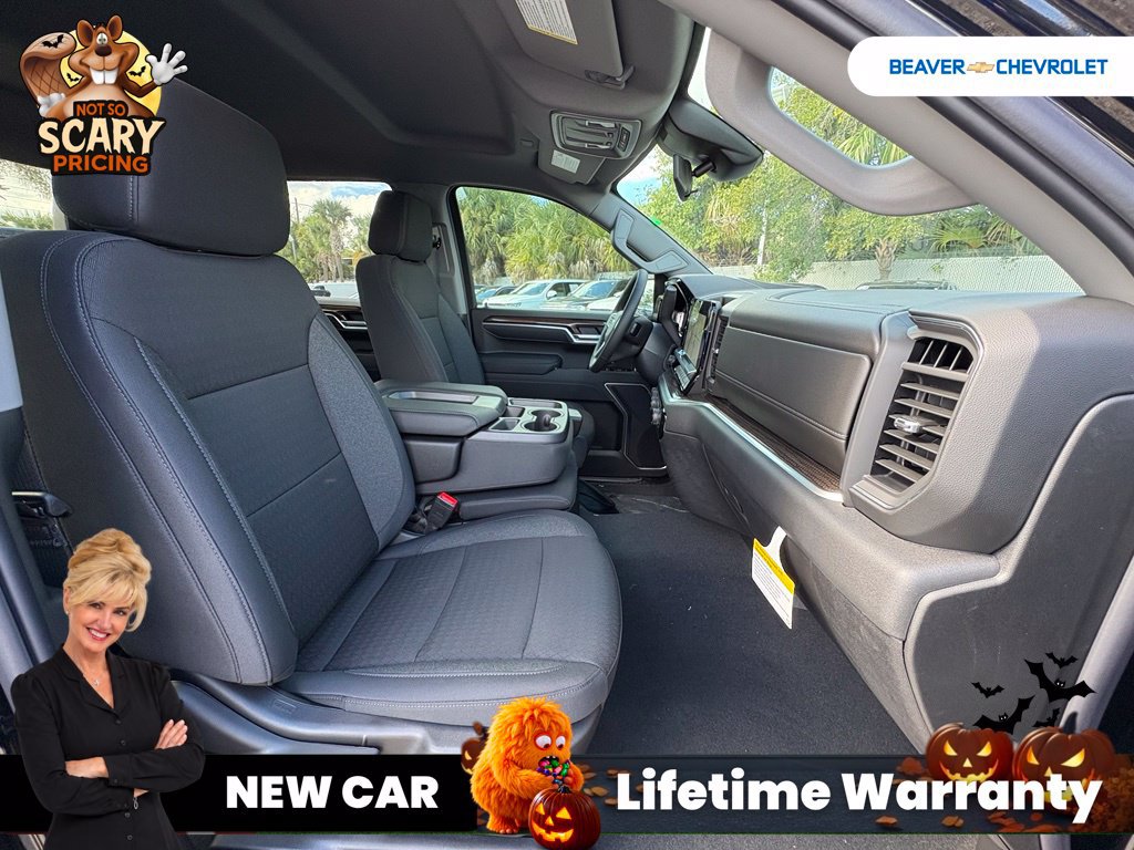 New 2026 Chevrolet Silverado 1500 RST RWD image 25