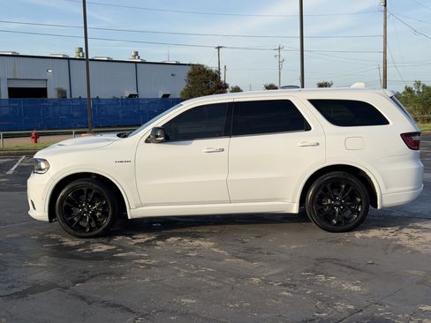 Used 2020 Dodge Durango R/T w/ Blacktop Package RWD image 19