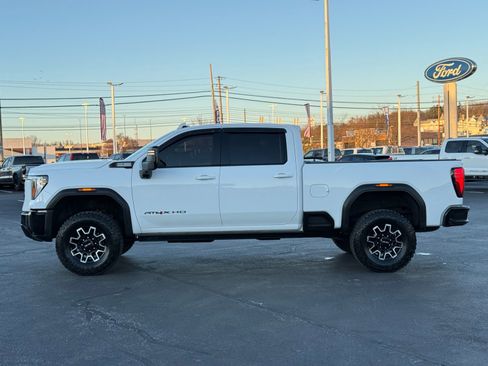 Used 2024 GMC Sierra 2500 AT4X w/ Snow Plow Prep/Camper Package image 6