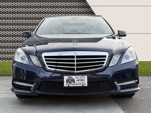 Used 2012 Mercedes-Benz E 350 4MATIC Sedan image 7