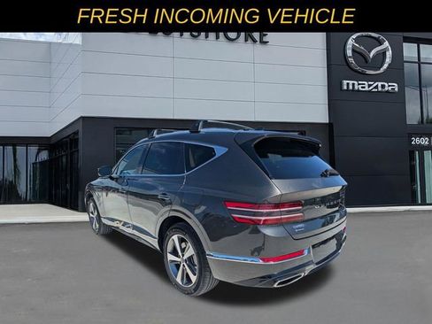 Used 2024 Genesis GV80 3.5T Advanced w/ Advanced Package AWD/4WD image 5