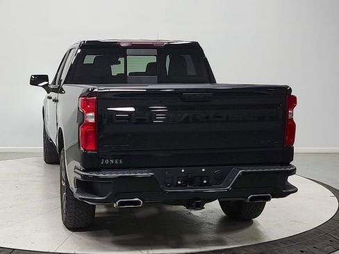 Used 2024 Chevrolet Silverado 1500 RST w/ Convenience Package II AWD/4WD image 6