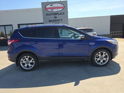 Used 2016 Ford Escape Titanium w/ Equipment Group 301A