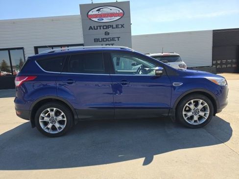 Used 2016 Ford Escape Titanium w/ Equipment Group 301A image 1