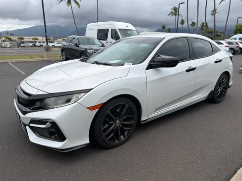 Used 2021 Honda Civic Sport image 5