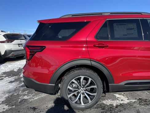New 2026 Ford Explorer ST-Line image 34