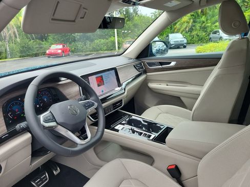 New 2026 Volkswagen Atlas SEL Premium R-Line image 23