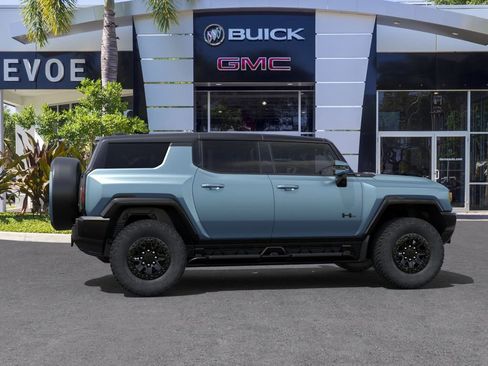 New 2024 GMC Hummer EV 3X w/ Omega Edition image 5
