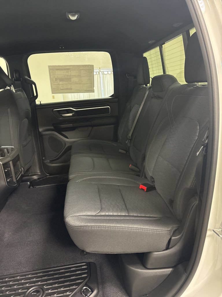 New 2026 RAM 1500 Big Horn w/ Night Edition AWD/4WD image 23