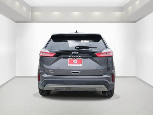 Used 2022 Ford Edge SEL AWD/4WD image 5