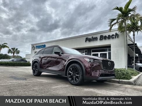 New 2026 MAZDA CX-90 3.3 Turbo w/ Premium Sport Pkg AWD/4WD image 1
