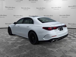 New 2026 Mercedes-Benz E 450 4MATIC Sedan video 3