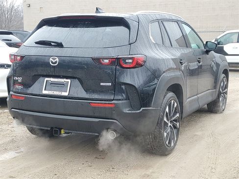New 2026 MAZDA CX-50 2.5 Hybrid w/ Cargo Package image 3