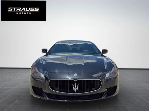 Used 2016 Maserati Quattroporte S RWD image 3