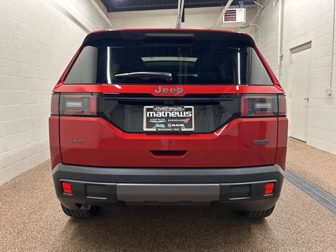 New 2026 Jeep Cherokee Overland AWD/4WD image 3
