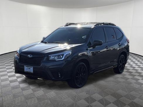 Used 2020 Subaru Forester Sport image 3