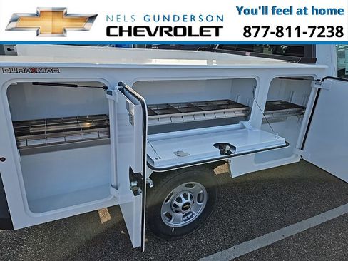 New 2024 Chevrolet Silverado 2500 W/T AWD/4WD image 9