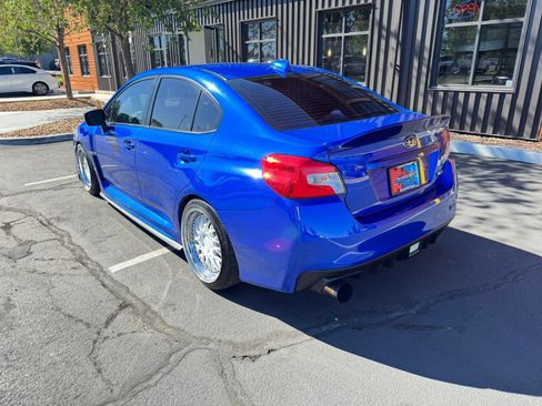Used 2019 Subaru WRX w/ Popular Package #1 AWD/4WD image 3