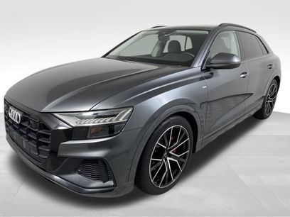 Used 2020 Audi Q8 Premium Plus w/ Premium Plus Package