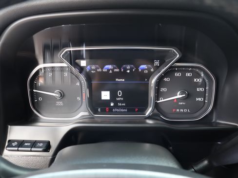 Used 2021 GMC Sierra 2500 Denali w/ Denali Ultimate Package AWD/4WD image 17