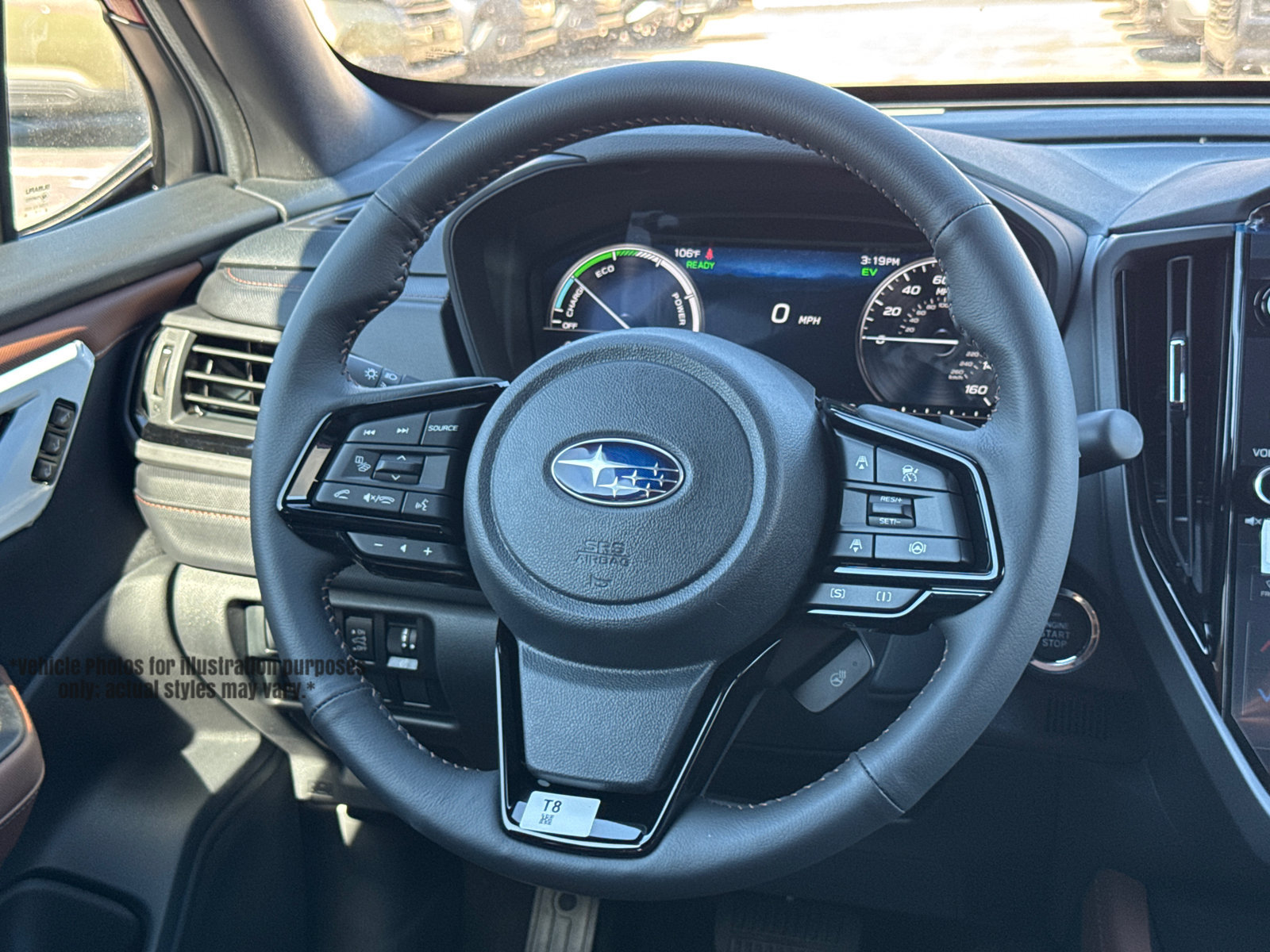 New 2026 Subaru Forester Touring AWD/4WD image 13