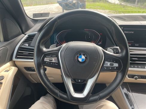 Used 2021 BMW X5 xDrive40i w/ Convenience Package AWD/4WD image 17