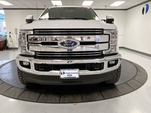 Used 2019 Ford F250 Lariat w/ Snow Plow Prep Package image 3