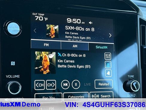 Certified 2025 Subaru Crosstrek 2.5i Sport w/ Crosstrek Mirror Package image 31