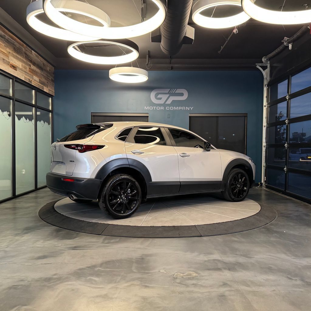 Used 2024 MAZDA CX-30 AWD 2.5 S w/ Select Sport Pkg image 31