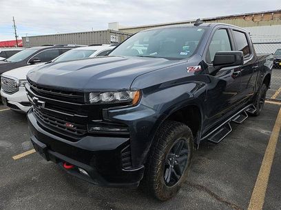 Used 2021 Chevrolet Silverado 1500 LT Trail Boss w/ Convenience Package II