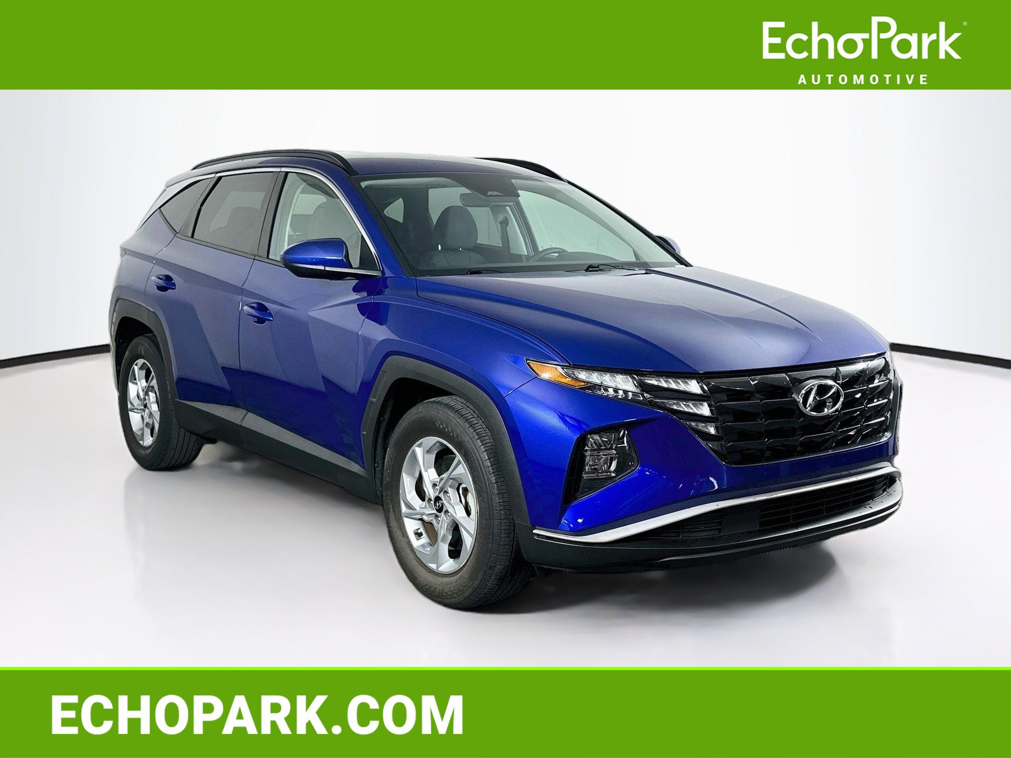 Used 2024 Hyundai Tucson SEL FWD image 1
