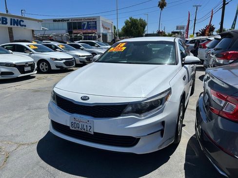 Used 2018 Kia Optima LX FWD image 7